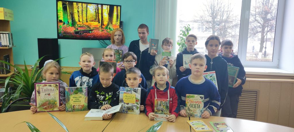 «Знатоки природы» Игровая викторина